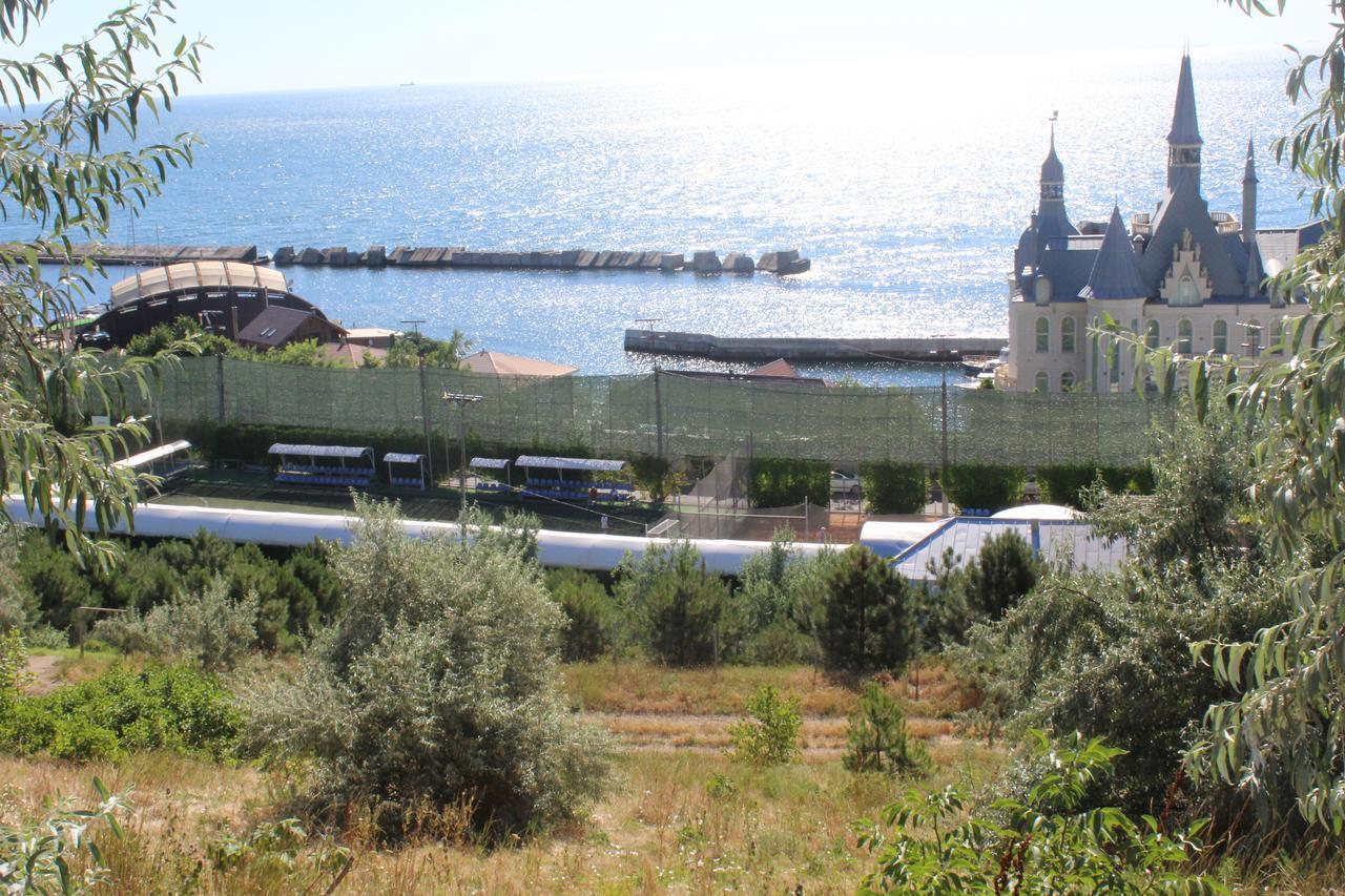Kvartira U Samogo Moria Odesa Exterior photo